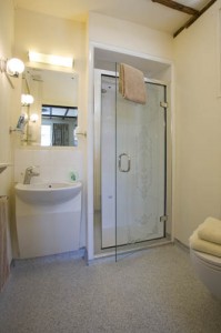 Superior Shower Room
